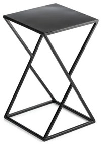 Portafiori LOFT 40x23,5 cm nero