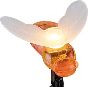 Rabalux 77002 - Catena LED solare BOBUS 20xLED/0,06W/1,2V IP44