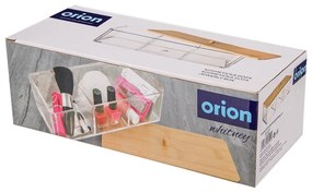 Organizzatore per bagno in plastica Whitney - Orion