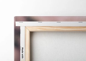 Quadro su tela – Angelo soddisfatto