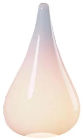 LUXERA 46049 - Vetro di ricambio per lampadario TEARS E27