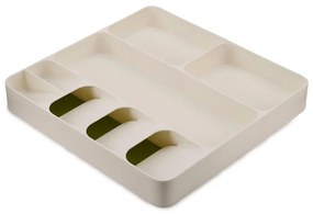 Organizzatore per cassetti bianco e verde DrawerStore DrawerStore™ - Joseph Joseph