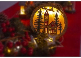 Retlux - Decorazione LED di natale 5xLED/2xAAA bianco caldo