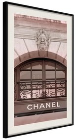 Poster Chanel