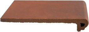 Gradino In Klinker 25x33 Da Esterni Spessore 18 mm Smaltato Albany Teka Gres Aragon