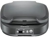 Rommelsbacher sandwich maker anthracite st 1800 (st 1800) - 152447