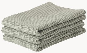 Strofinacci lavabile in cotone Zone Denmark 3 pz