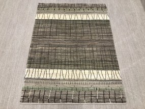 Loribaft Tappeto persiano 130x180 Marrone (Iran) Annodato A Mano