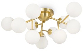 Maytoni | Dallas Lampada a soffitto / plafoniera Modern Oro