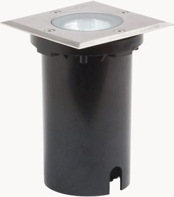 Faretto da pavimento da esterno con luce regolabile Lia