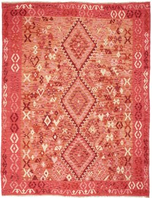 Kilim Tappeto 240 x 190 (Pakistan) Tessuto A Mano