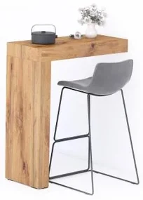 Penisola Evolution 90x40, Rovere Rustico