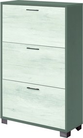 PAC - scarpiera a 3 ante