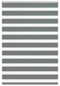 Tenda A Rullo Zebra Larghezza Tessuto 95,9 Cm Poliestere /