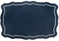 Tovaglietta sagomata 30x45 cm polipropilene