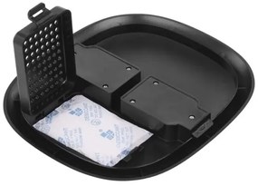 Distributore automatico di mangime 4 l/5V/3xD nero Wi-Fi