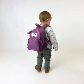 Zaino per bambini SCHNEIDERS Mini, Pixie the Owl
