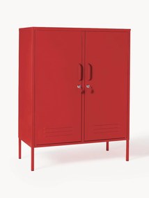 Credenza alta in metallo The Midi