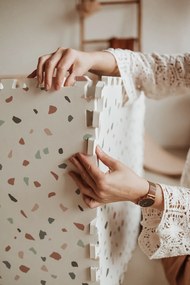 Play&Go EEVAA tappeto da gioco Alphabet