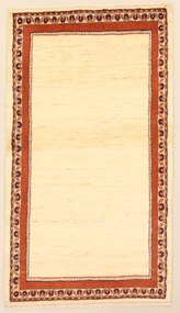 Rizbaft Tappeto persiano 140 x 80 (Iran) Annodato A Mano