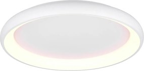 Plafoniera LED bianca dimmerabile Cardona - Trio