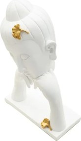 Testa Buddha -B- Cm 21,5X13X36