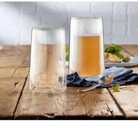 WMF - Set da 2 bicchieri per tè freddo ICE TEATIME