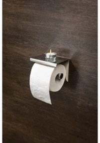 Deante ADR_0221 - Porta rotolo per carta igienica ROUND cromo lucido