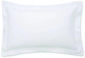 Federa di lusso in cotone sateen bianco, 50 x 75 cm Cotton Sateen - Bianca