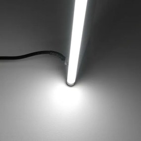 Lampada da terra LED BERNADETTA LED/28W/230V 4000K bianca