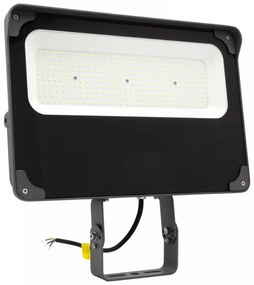 Proiettore LED 200W, IP65,165lm/W per Impianti Sportivi,driver Philips Colore Bianco Freddo 5.000K