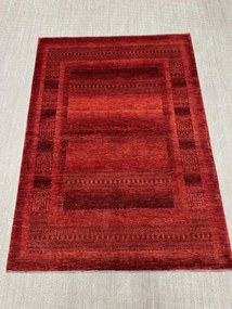 Loribaft Tappeto 170 x 240 Beige (Iran) Annodato A Mano