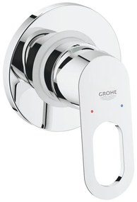 GROHE 29042000 - Miscelatore doccia BAULOOP cromo lucido