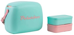 Borsa frigo turchese 6 l Pop – Polarbox