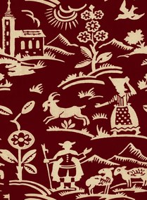 Mindthegap Carta da parati Brixen - WP30137