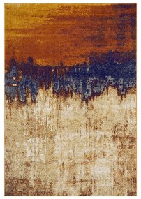 Tappeto arancione 160x230 cm Nova - Asiatic Carpets