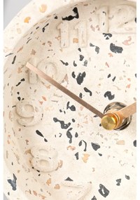 Orologio a navetta Terrazzo - Zuiver