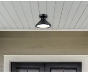 Westinghouse 61238 - Plafoniera da esterno WALTER 1xE27/60W/230V IP44