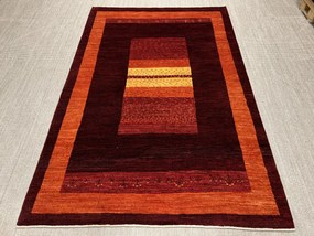Gashguli Tappeto persiano 170x250 Rosso (Iran) Annodato A Mano