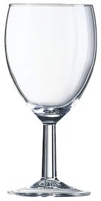Set di Bicchieri Arcoroc Savoie Trasparente Vetro (350 ml) (6 Unità)