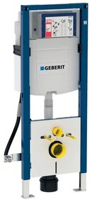 Cassetta wc a incasso GEBERIT pulsante singolo 7.5 L