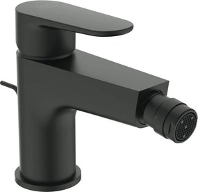 Rubinetto per bidet getto laminare cristallino Cerafine O IDEAL STANDARD nero opaco