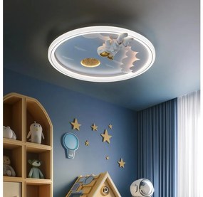 Brilagi - LED dimmerabile. Plafoniera per bambini LED/42W/230V 3000/5700K astronaut