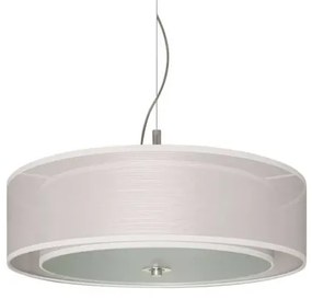 Pikka LED Lampada a Sospensione Ø50 White - Lindby