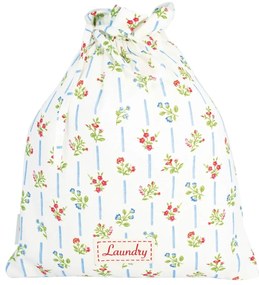 Sacchetto portabiancheria in cotone Hannah - Green Gate