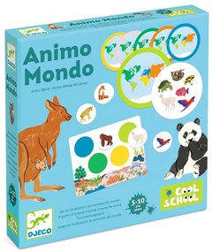Cool School - Animo Mondo
