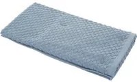 Asciugamano viso cotone blu 50x90 cm Pop Corn