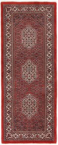 Bidjar Tappeto 70 x 200 (Iran) Annodato A Mano