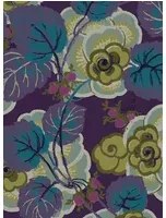 Isidore Leroy Carta da parati Suzanne - Violet