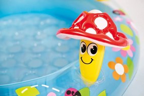 Piscina per bambini con motivo a rospo